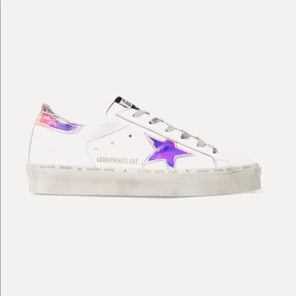 Golden Goose high star sneakers